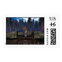 In A Simpler Time postage by Brian_Simes In A Simpler Time postage