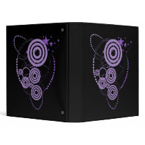 In a Spin binder binders