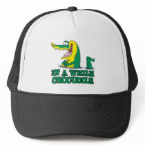 in a while crocodile hats