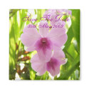 In A World Of Our Own Save The Date magnets