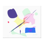 In All Directions Canvas Print