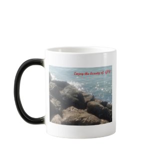 In All God's Glory mug