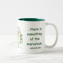 "In all things of nature" mug by sagebynature "In all things of nature" mug