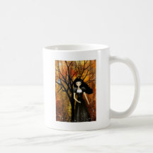 In an Autumn Forest Coffee Mug