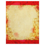 In an Oriental Mood Letterhead