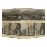 In and about Eugene, Oregon Vinyl Binder
