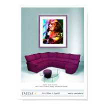 In Aton's light presentation posters