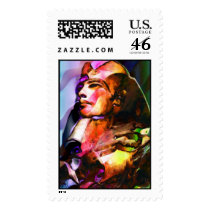In Aton's light stamp by nefera In Aton's light stamp