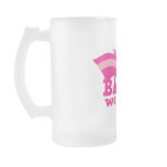 In bacon we trust coffee mug
