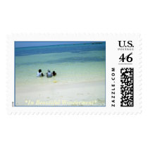 *In Beautiful Wonderment* postage by Michaniya *In Beautiful Wonderment* postage