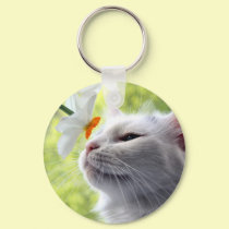 In Bloom keychains by JCatGarden In Bloom keychains