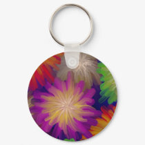 In Bloom Keychain