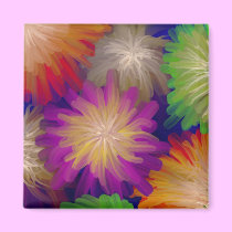 In Bloom Magnet magnets