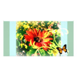 In Bloom Photo Greeting Card