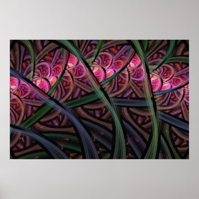 'In Bloom' Poster by SBricker
