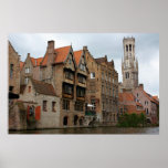 In Bruges Poster