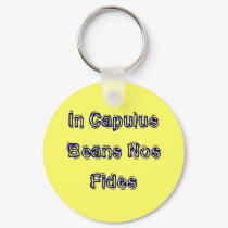 In Capulus Beans Nos Fides keychains by Guinan8217 In Capulus Beans Nos Fides keychains