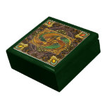 In Celtic Wood, by Joseph Maas Keepsake Box