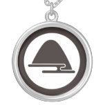 In circle Tooyama Pendant