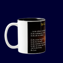 In Consciousness mugs