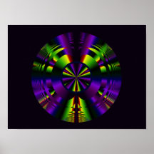 In Control of Psychic Knowledge Poster