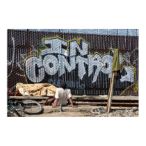 In control posters