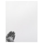 In Daddy's Hand Letterhead Template