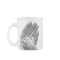 In Daddy's Hand Coffee Mug