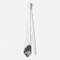 In Daddys Hands Men's Tie