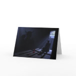 "In Darkness" - card