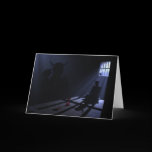 "In Darkness" - card