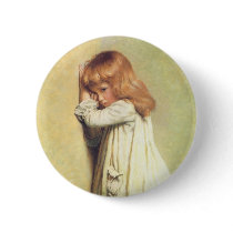 In Disgrace by Charles Burton Barber Button