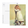 In Disgrace by Charles Burton Barber Postcards