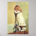 In Disgrace by Charles Burton Barber posters