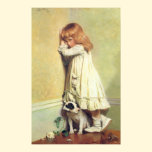 In Disgrace by Charles Burton Barber posters