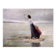 In Distress, Rising Tide Post Card