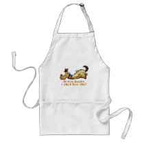 In Dog Beers Aprons