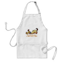 In Dog Beers Aprons