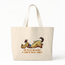 In Dog Beers Bag
