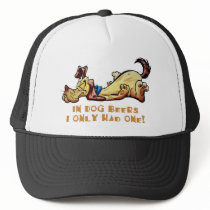 In Dog Beers Hat