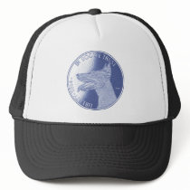In Dog hats by DoggyDo In Dog hats