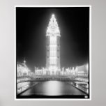 In Dreamland at night, Coney Island, N.Y. c1905 Posters