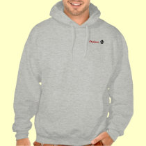 In Eskimo Ookooa means Wolf ( Logo Hoodie ) t-shirts