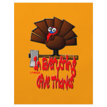 In Everything Give Thanks ~ 1 Thessalonians 5:18 Custom Flyer
