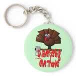 In Everything Give Thanks ~ 1 Thessalonians 5:18 Key Chain