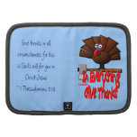 In Everything Give Thanks ~ 1 Thessalonians 5:18 Folio Planners