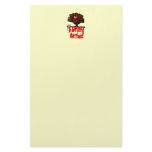 In Everything Give Thanks ~ 1 Thessalonians 5:18 Custom Stationery