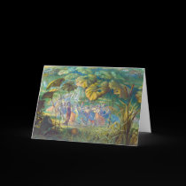 In Fairyland: An Elfin Dance cards