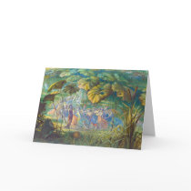 In Fairyland: An Elfin Dance cards