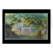 In Fairyland: An Elfin Dance cards